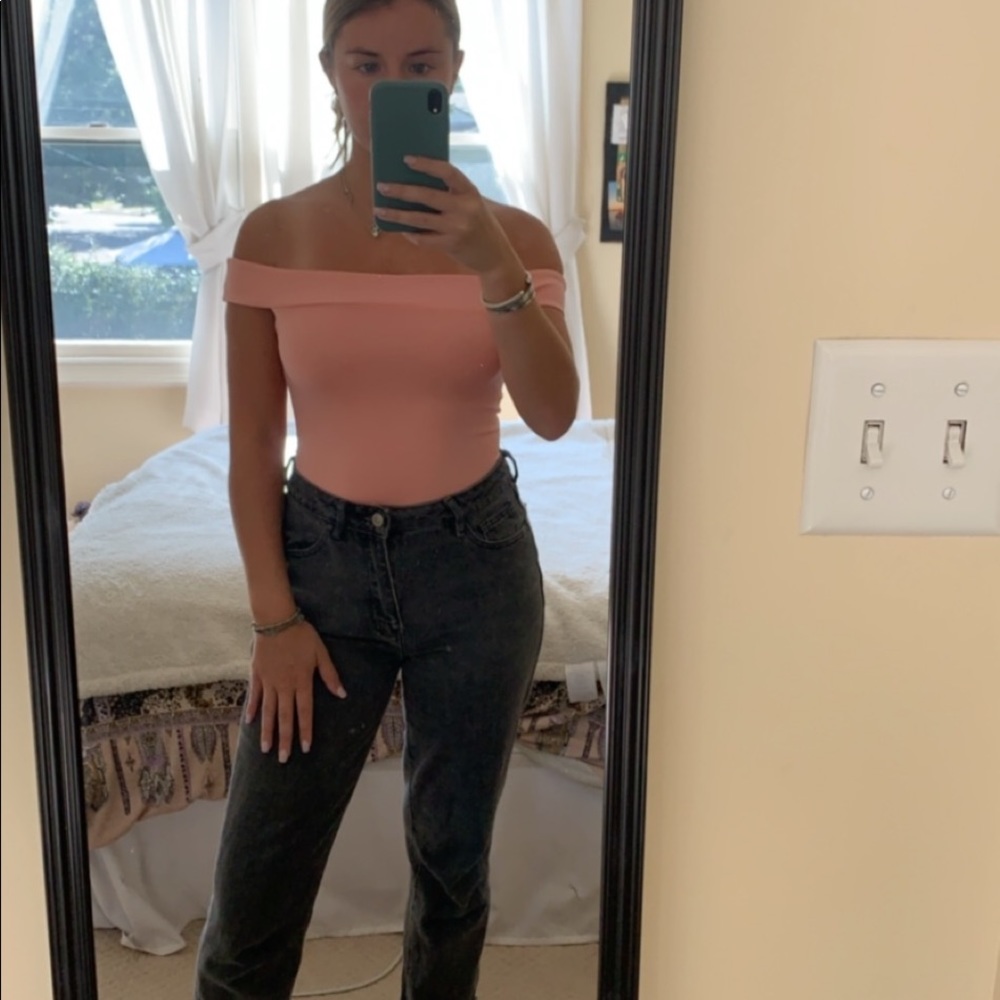 Forever 21 bodysuit.